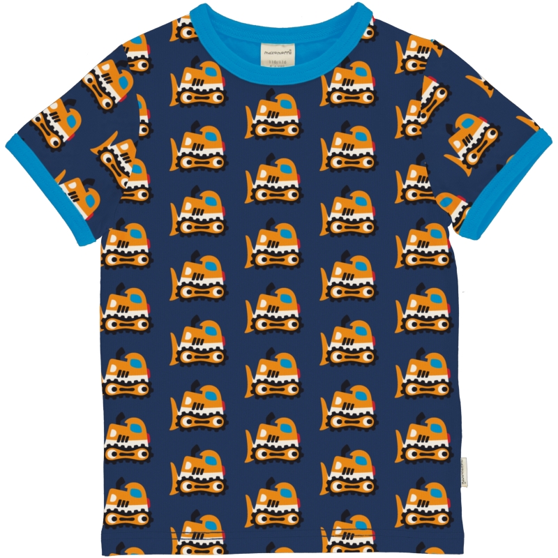 T Shirt  - Bulldozer